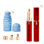 📢📢40 % DE RÉDUCTION !! ⏰Tondeuse à sourcils électrique portable et multifonctionnelle
