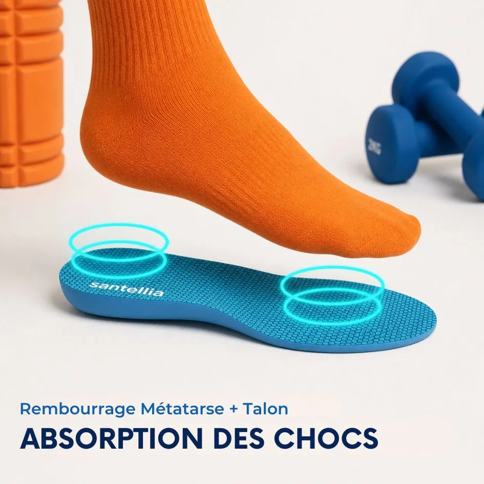 Santéllia+ Votre alliée pour des journées actives et sans douleur.