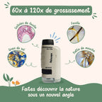 🔬 Le Mini Microscope Explorateur