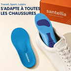 Santéllia+ Votre alliée pour des journées actives et sans douleur.