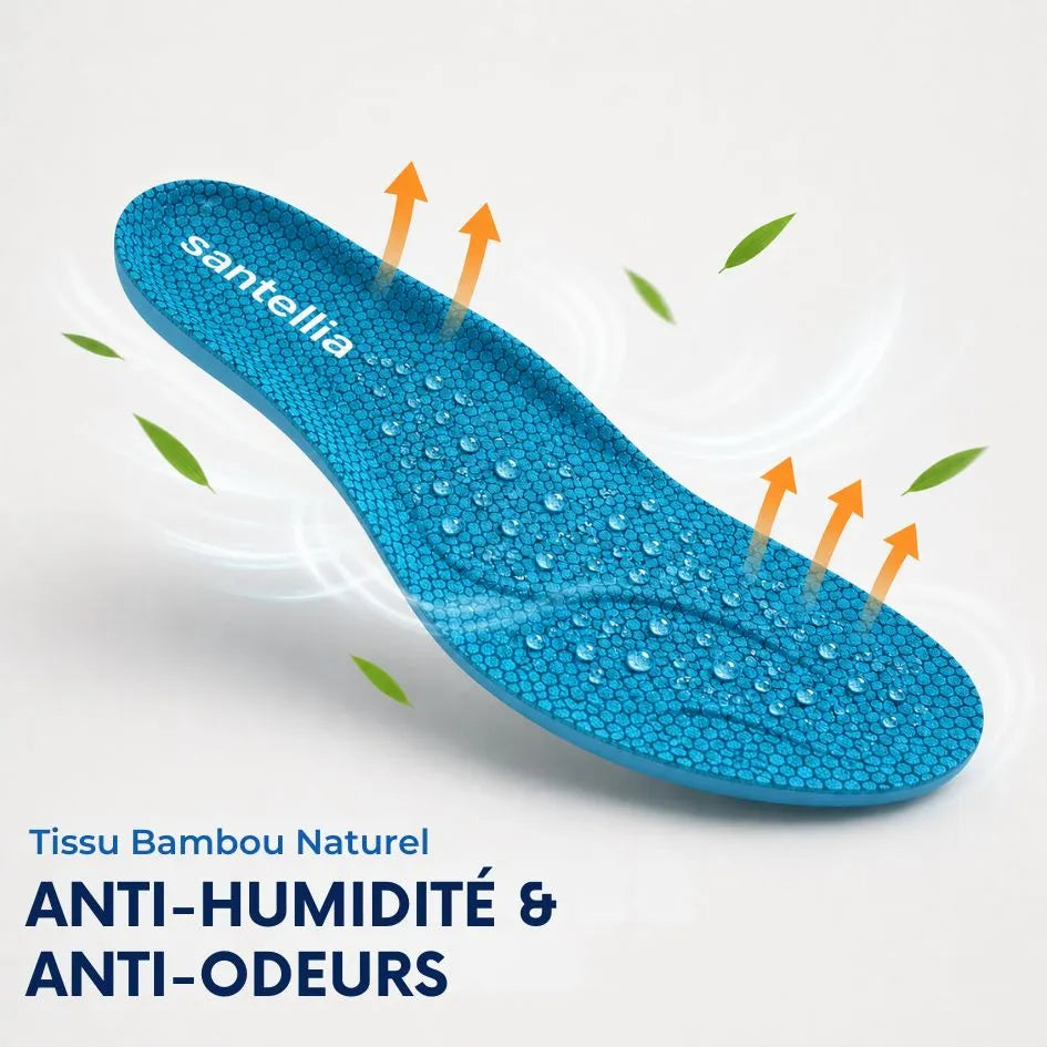 Santéllia+ Votre alliée pour des journées actives et sans douleur.