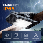 🎄🔥Offre spéciale 🔥 Lampe Solaire à Clip Extérieur avec Détecteur de Mouvement