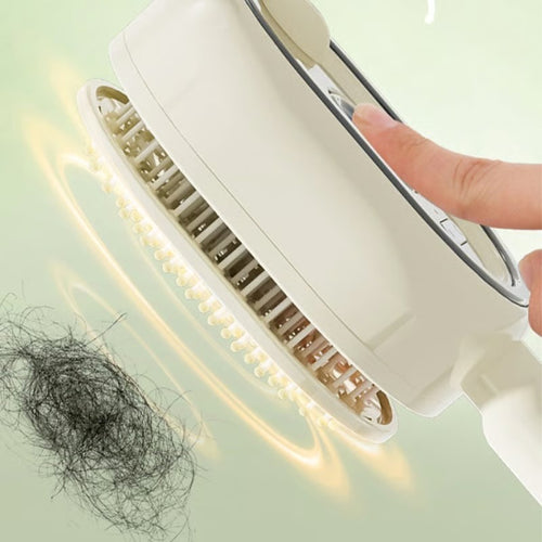 BrossHair™ - Brosse à vapeur innovante