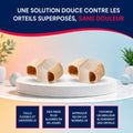 Correcteurs d’Orteils Anti-oignons