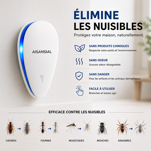 Finissez-en avec les Punaises de Lit en 7 Jours, Sans Chimie