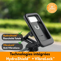 MagniRide Pro - Support Téléphone Étanchéité Maximale & Anti-Choc
