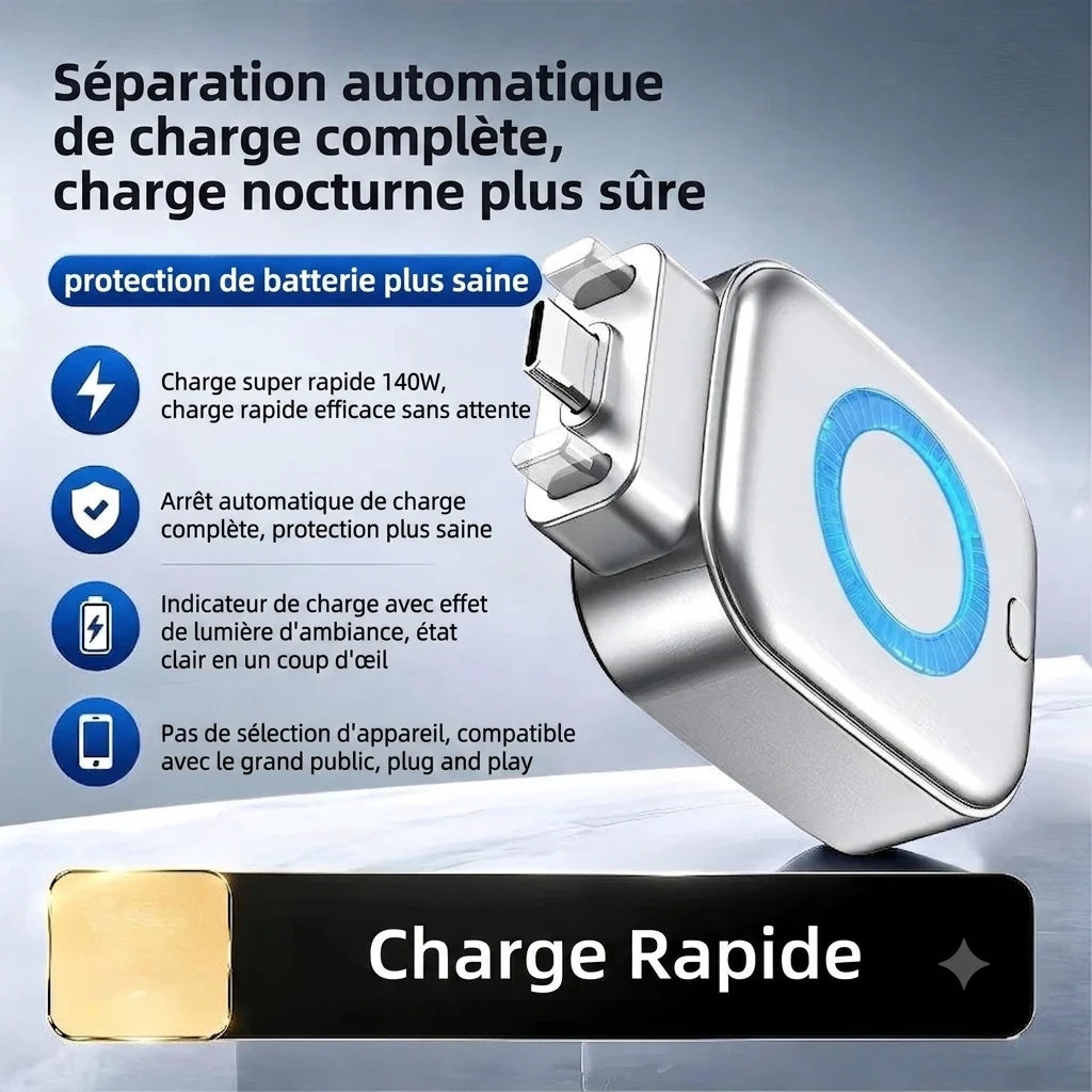 PACK PÉPITE - Le Kit Ultime pour votre Smartphone
