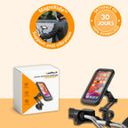MagniRide Pro - Support Téléphone Étanchéité Maximale & Anti-Choc