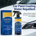 Spray de protection pour peinture automobile : cire rénovatrice, lustrant céramique, lustrant hydrophobe, 120 ml