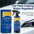 Spray de protection pour peinture automobile : cire rénovatrice, lustrant céramique, lustrant hydrophobe, 120 ml