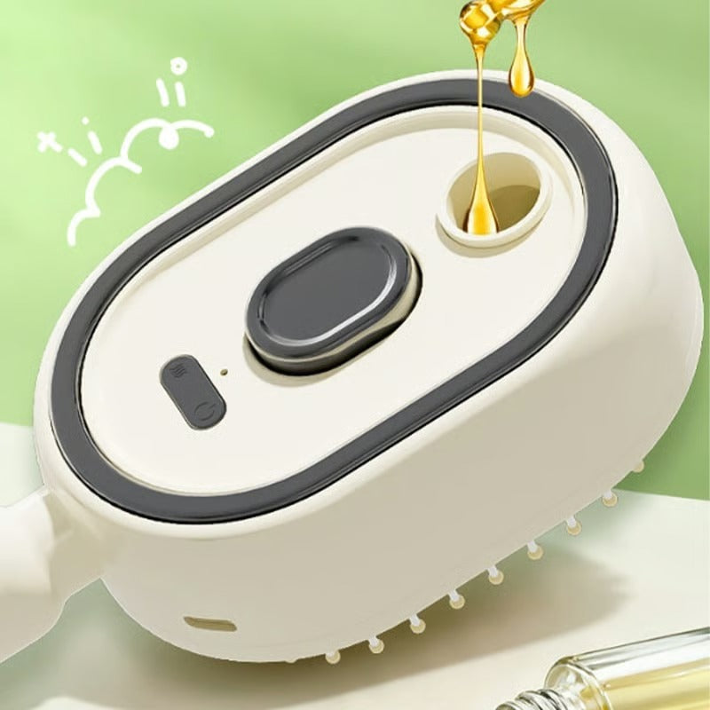 BrossHair™ - Brosse à vapeur innovante