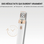 EpilSmooth Pro - Épilateur visage
