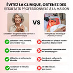 Sculptia™ : Sculpteur facial LED 7 en 1