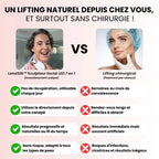 Sculptia™ : Sculpteur facial LED 7 en 1