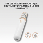 EpilSmooth Pro - Épilateur visage
