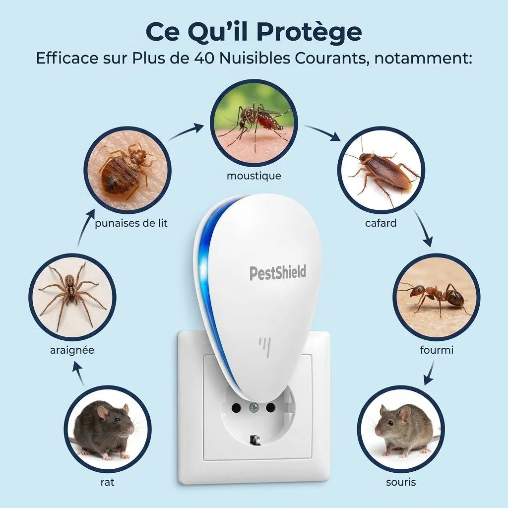 Finissez-en avec les Punaises de Lit en 7 Jours, Sans Chimie