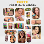 Bracelets anti-moustiques