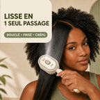 BrossHair™ - Brosse à vapeur innovante