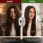 BrossHair™ - Brosse à vapeur innovante