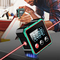 Détecteur d'Angle Numérique Magnétique Haute Précision avec Laser 🔥