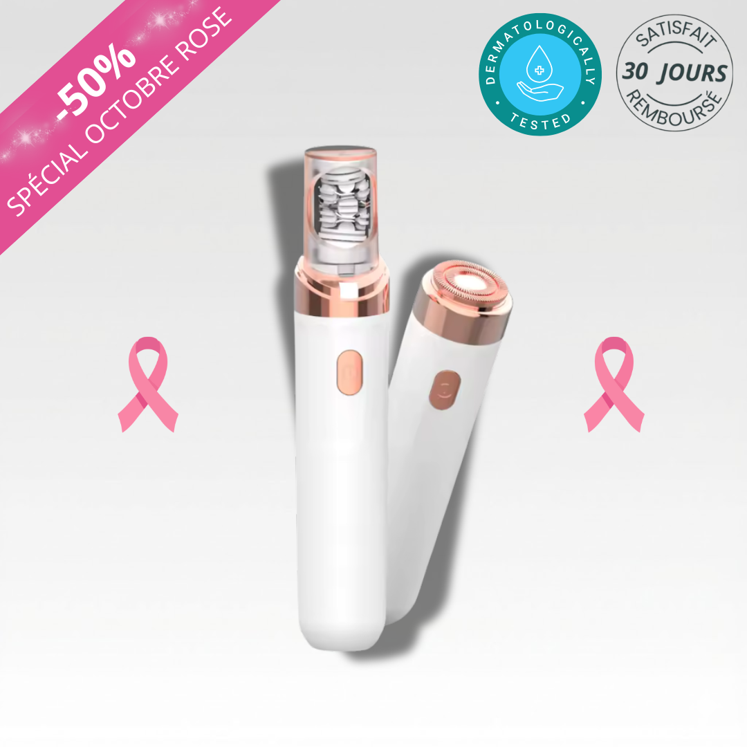 EpilSmooth Pro - Épilateur visage