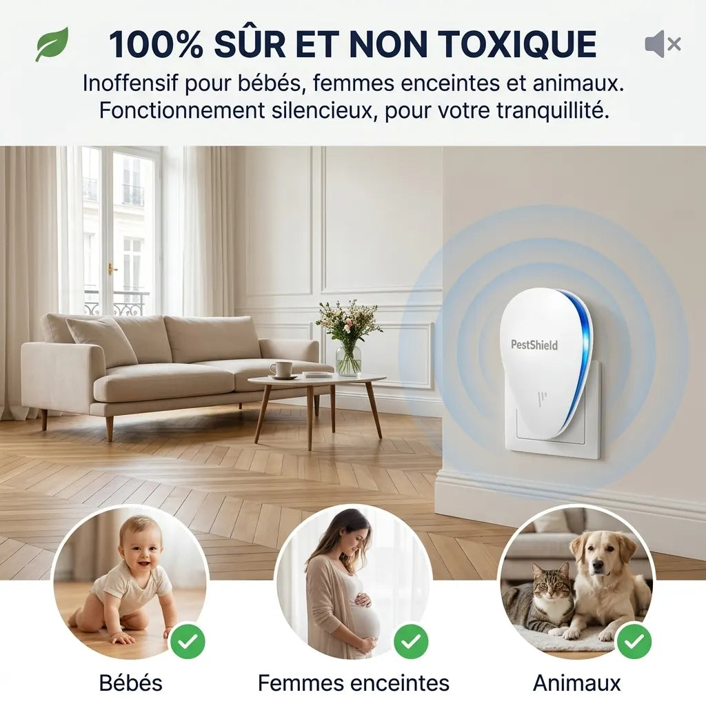 Finissez-en avec les Punaises de Lit en 7 Jours, Sans Chimie