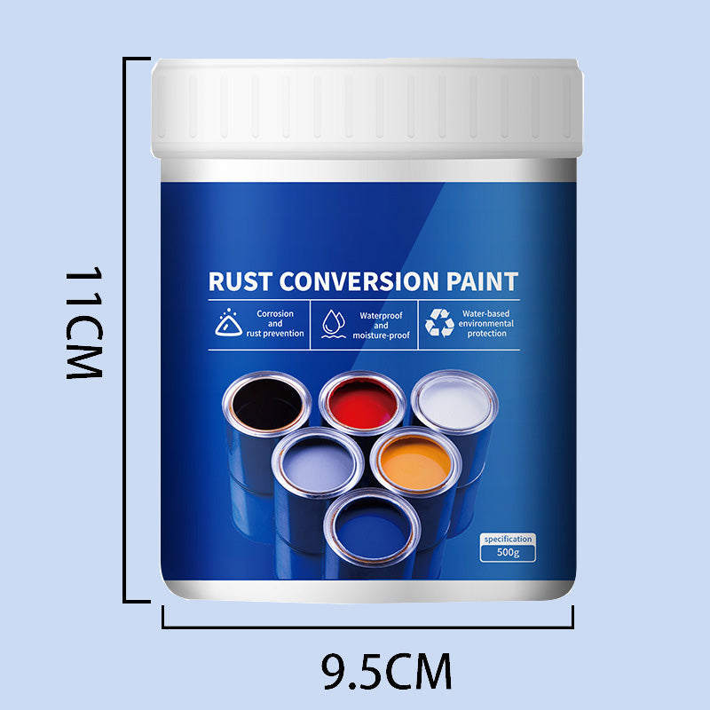🔥Peinture industrielle multicolore antirouille pour métal à base d'eau