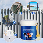 🔥Peinture industrielle multicolore antirouille pour métal à base d'eau