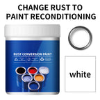 🔥Peinture industrielle multicolore antirouille pour métal à base d'eau