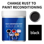 🔥Peinture industrielle multicolore antirouille pour métal à base d'eau