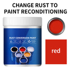 🔥Peinture industrielle multicolore antirouille pour métal à base d'eau
