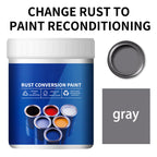 🔥Peinture industrielle multicolore antirouille pour métal à base d'eau