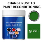 🔥Peinture industrielle multicolore antirouille pour métal à base d'eau