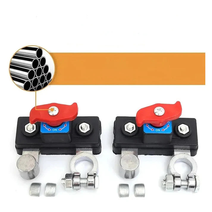 🔥Dernier jour de la promotion à durée limitée avec 50 % de réduction !🔥Interrupteur de déconnexion de batterie de voiture