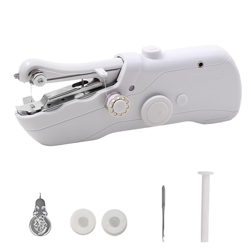 📢🔥 Mini machine à coudre électrique — Légère et portable, simple à utiliser ! ✨