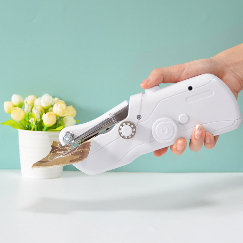 📢🔥 Mini machine à coudre électrique — Légère et portable, simple à utiliser ! ✨
